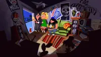 Day of the Tentacle Remastered 2