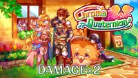 Damage x2 - Chroma Quaternion 1