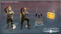 HELLDIVERS™ - Precision Expert Pack 1