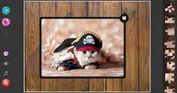 Cat's Life Jigsaw Puzzles 2