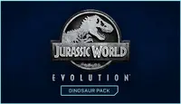 Jurassic World Evolution - Deluxe Dinosaur Pack Anniversary 1