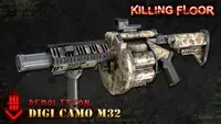 Killing Floor - Camo Weapon Pack 2
