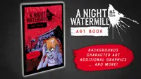 -A- Night at the Watermill – Artbook Collector's 1