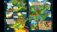 Yooka-Laylee and the Kracklestone Digital Comic 2