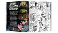 The Mystery Of Woolley Mountain - 'The Comic Prologue' Complete 1