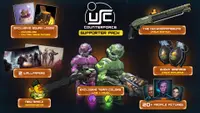 USC: Counterforce - Supporter Pack 1