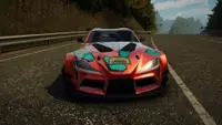 DRIFTCE - Toyota Supra MK5 DLC 1