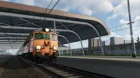 SimRail - The Railway Simulator: Łódź - Warsaw 2