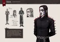 Vampire Therapist - Digital Art Book Complete 2