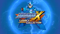 MEGA Man X Legacy Collection Anniversary 1