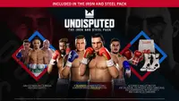 Undisputed - The Iron and Steel Pack 1