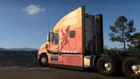 American Truck Simulator - Valentine's Paint Jobs Pack 3