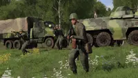 Arma 3 Creator DLC: CSLA Iron Curtain 1