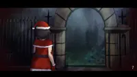 Cursed Mansion - ROSE Christmas Costume Deluxe 3