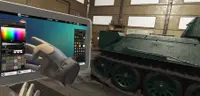 Tank Mechanic Simulator VR 3
