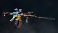 World War Z: Golden Bloom Weapon Skins Pack Gold 1