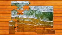 Aerial Nature Jigsaw Puzzles - Expansion Pack 3 4