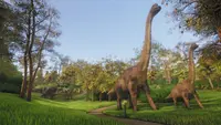 Lawn Mowing Simulator - Dino Safari Complete 4
