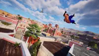 Rooftops & Alleys: The Parkour Game 1