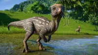 Jurassic World Evolution: Herbivore Dinosaur Pack 4