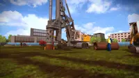 Construction Simulator 2015: Liebherr LB 28 4