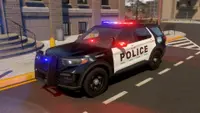 Flashing Lights: Interceptor SUV Pack 4