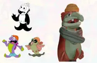 Happy's Humble Burger Farm: Digital Artbook 3