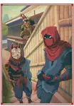 Aragami 2 - Digital Artbook 4