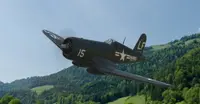 RealFlight Evolution - E-flite F4U-4 Corsair 1.2m 2