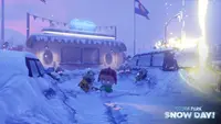 SOUTH PARK: SNOW DAY! (Xbox Series) 2