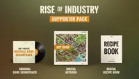 Rise of Industry - Supporter Pack 1