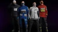 PAYDAY 2: Guardians Tailor Pack 2