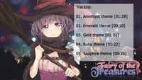 Fairy of the treasures - Soundtrack 1