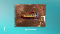 Eventide 2: Sorcerer's Mirror - Artbook & Soundtrack 1