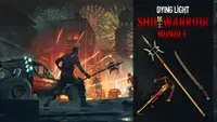 Dying Light - SHU Warrior Bundle 1