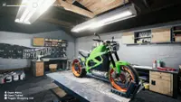 Motorcycle Mechanic Simulator 2021 - Electric Bike DLC 2
