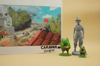 Caravan SandWitch - Souvenir Shop Collector's 4