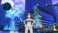 Neptunia Virtual Stars - Bikini Outfit: V-Idol Set 3