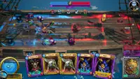 Battle Waves: Card Tactics 4