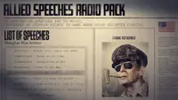 Music - Hearts of Iron IV: Allied Speeches Pack 4