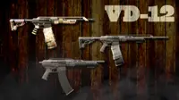 PAYDAY 2: McShay Weapon Pack 2 2