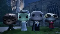 Funko Fusion - Universal Monsters Pack 1