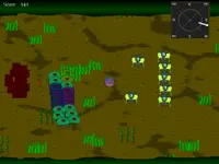 Displacement Arcade Game Box 4