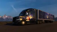 American Truck Simulator - Christmas Paint Jobs Pack 3