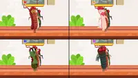 Run Sausage Run!: Coins, Bugs! and Chicken Complete 4