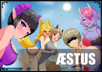 Siluman Fantasy - Codex Libido: Aestus 1