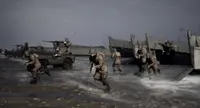 Beach Invasion 1944 2