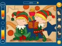 Christmas Mosaic Puzzle 1