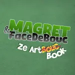 Artbook Magret and Facedebouc 1