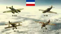 Cosmetic Pack - Hearts of Iron IV: Eastern Front Planes Ultimate 2